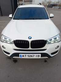 Автомобіль BMW X3