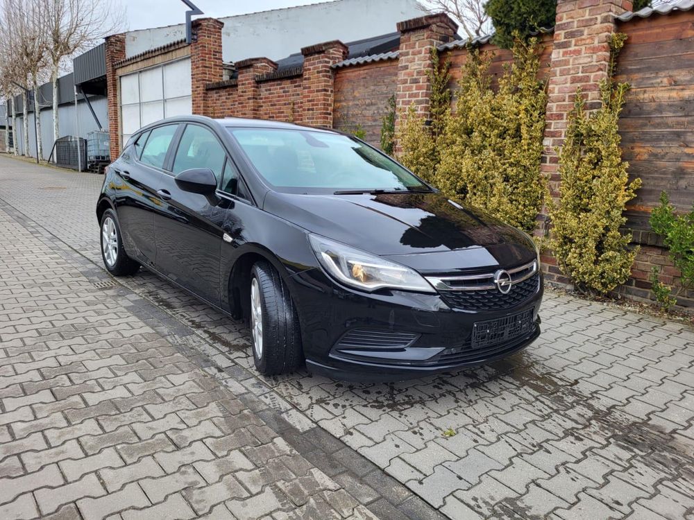 Opel Astra 1.6 Ecotec Diesel Bogate wyposażenie Super stan