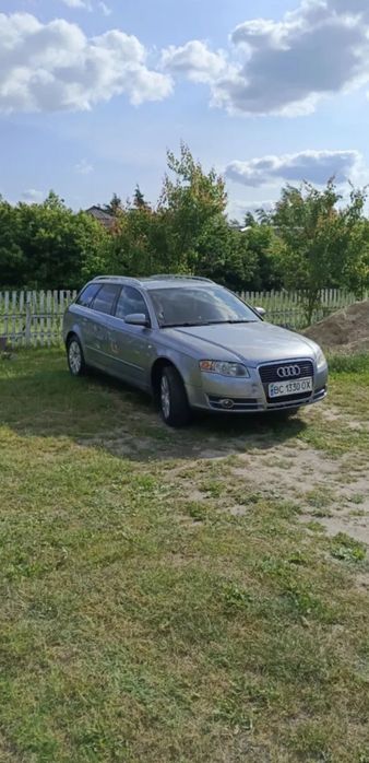 Audi A4 b7 універсал