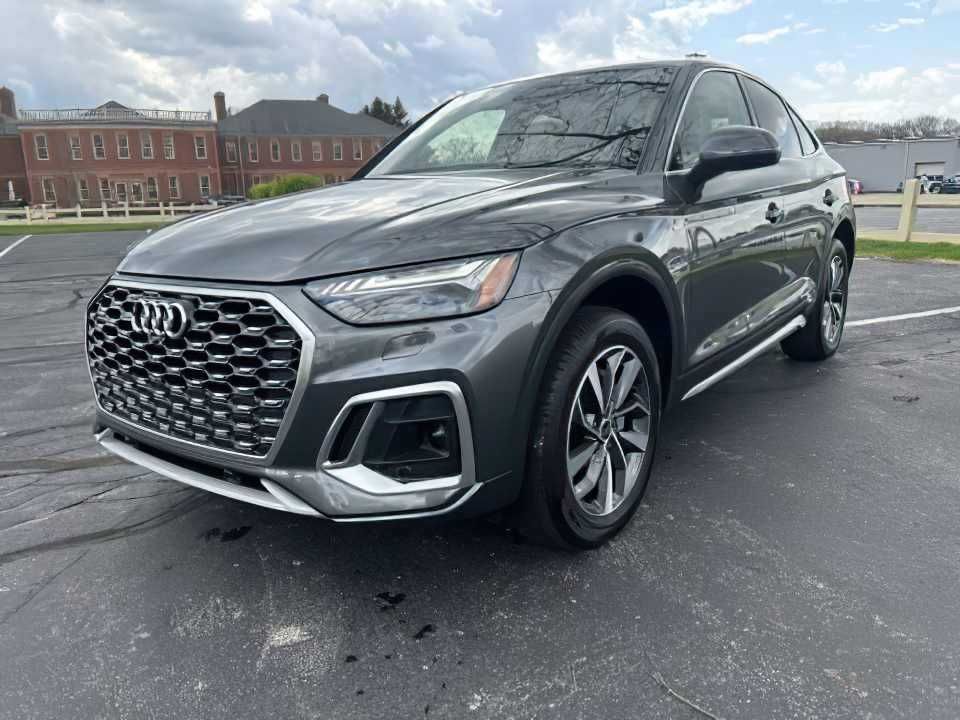 2023 Audi Q5 Sportback quattro S line Prestige 45 TFSI