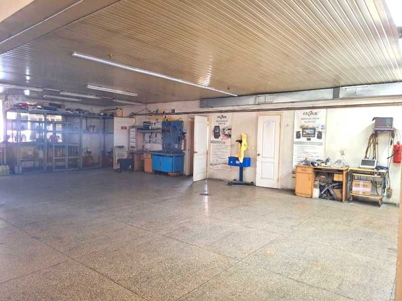 Продажа СТО. код 246687