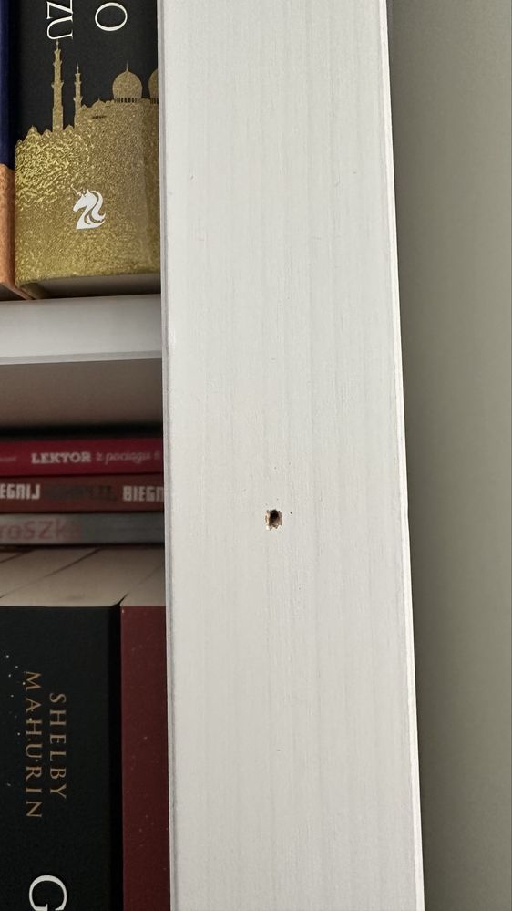 Biblioteczki HEMNES - 2 sztuki