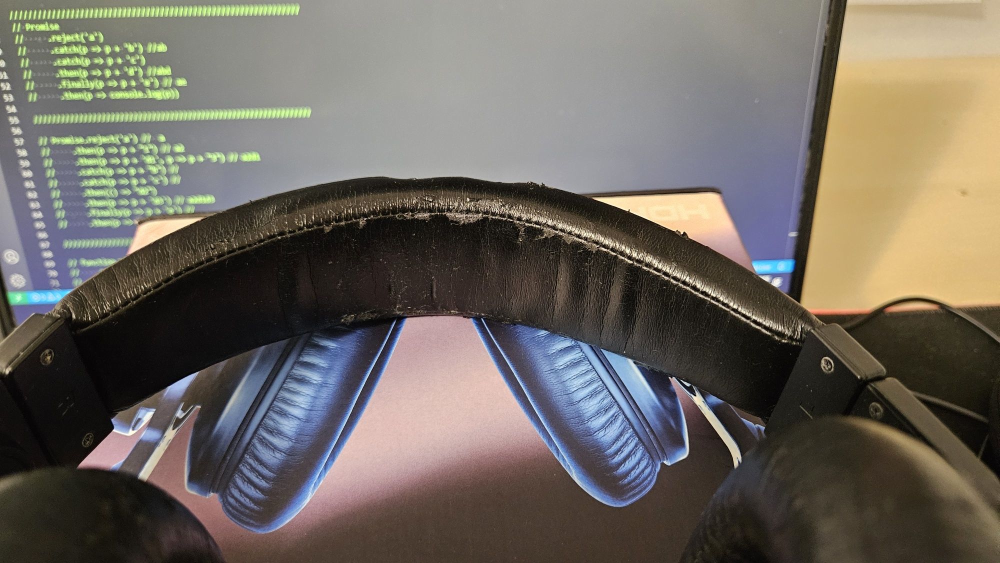 Słuchawki studyjne M-AUDIO HDH50