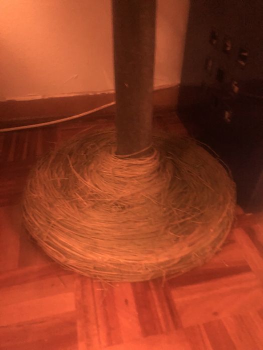 Árvore Natal Gato Preto original