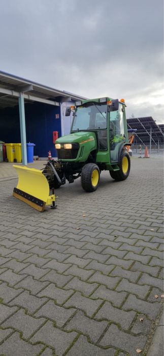 John deere 2320 Hydro, Kabina , Plug , Posypywarka