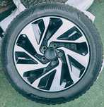 FELGI ALUFELGI 16 Cali 5x114.3 et45 7J HONDA CIVIC X 17-21