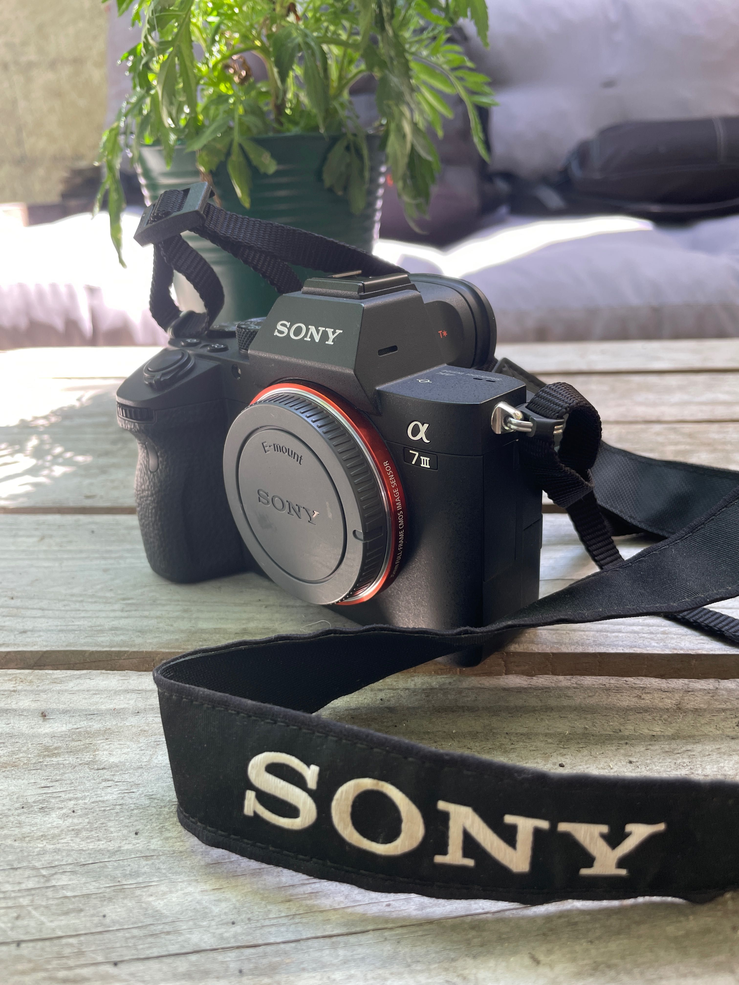 For Sale: Sony A7 III Body Excellent Condition Low Shutter Count 4770