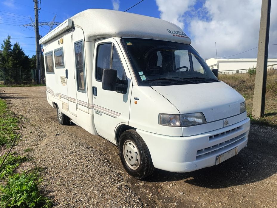 Fiat Ducato 1.9 TD -99