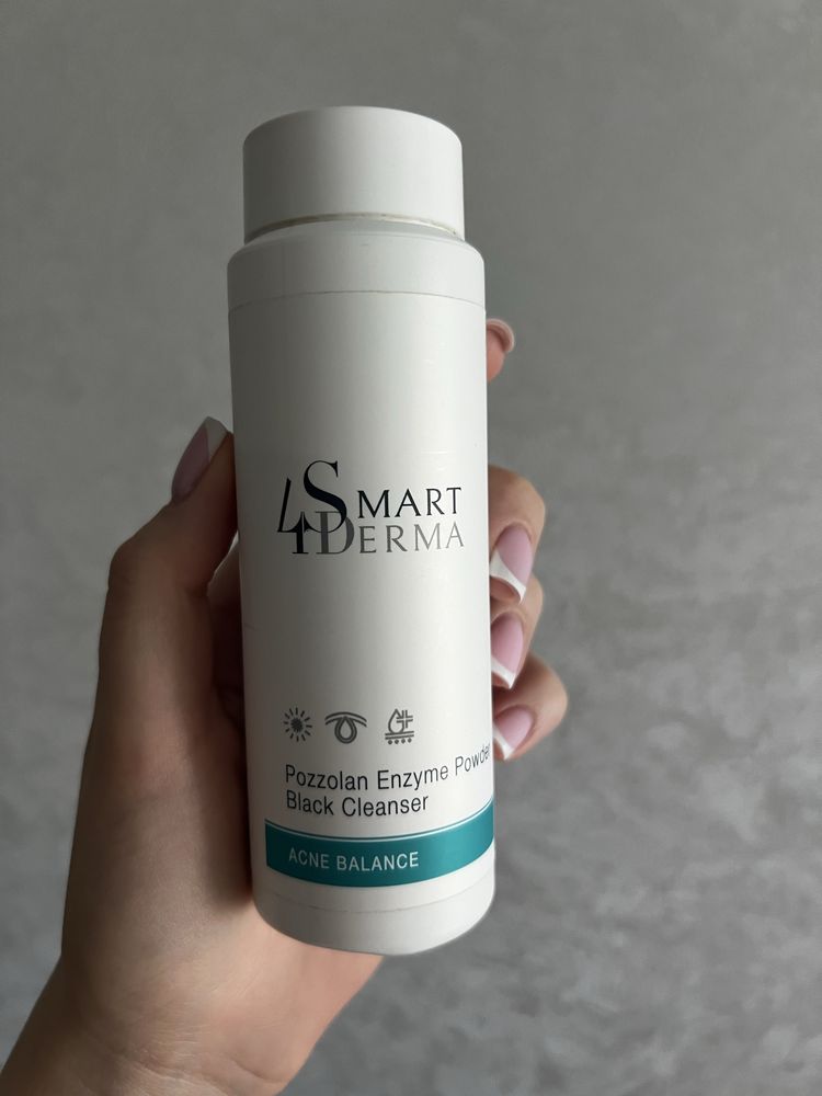 Еензимна пудра Smart4Derma