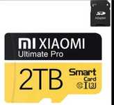 Karta pamięci 2 TB, MicroSD + adapter. Nowa, original. Mega okazja.