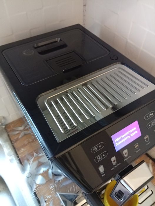 Кофемашина Delonghi Eletta Cappuchino EVO