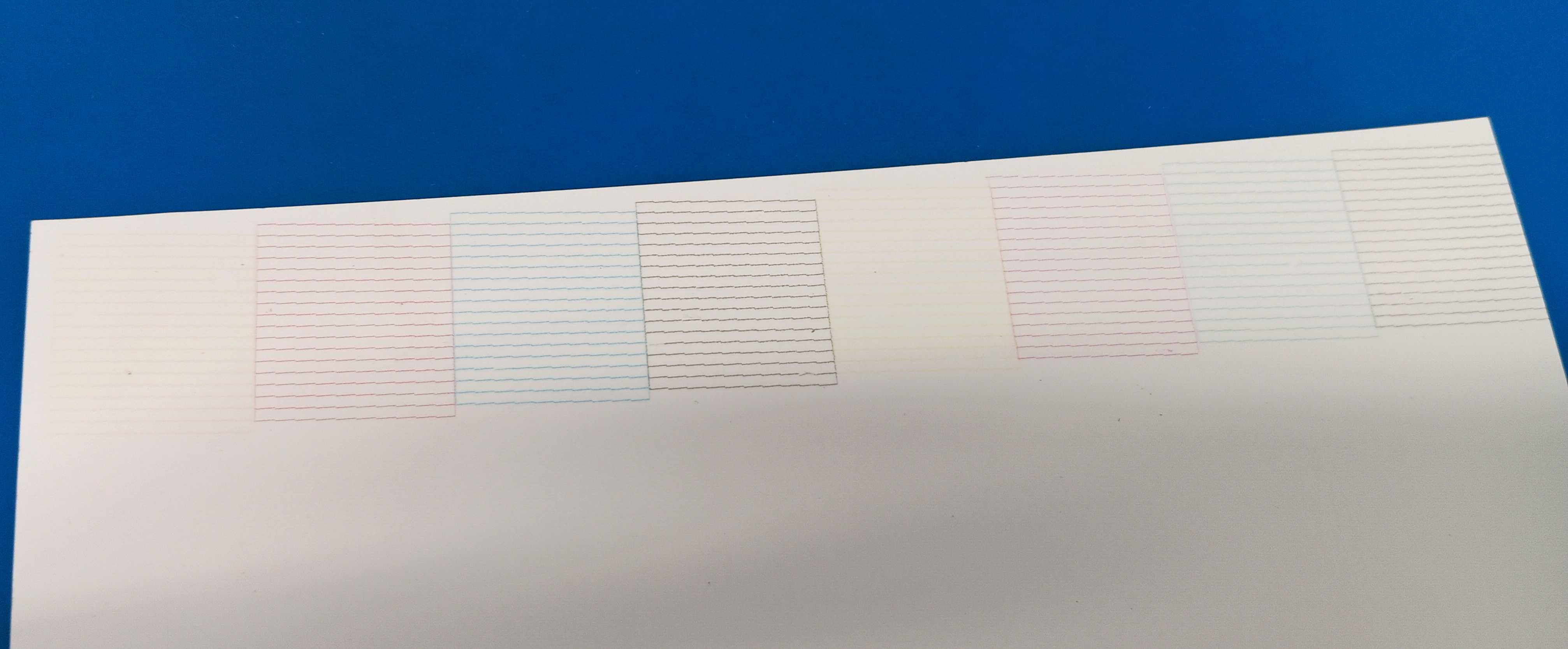 Głowica Epson DX5 F186000 niekodowana do UV DTG DTF Printhead (R2000)