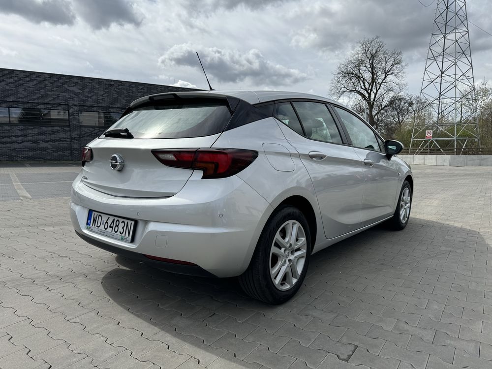 Opel Astra 1.2B 130 KM SUPER CENA!!! FAKTURA 23%