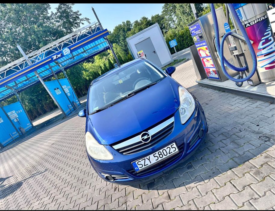Sprzedam Opel Corsa 1.2 2008r