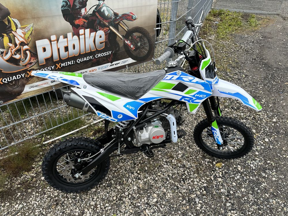 Pit Bike MRF 120 RC *New Design 2024*