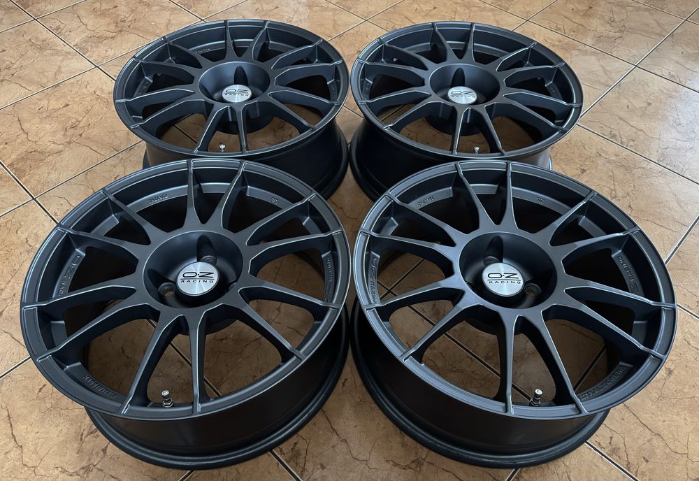 17” OZ ULTRALEGGERA 4x108 Citroen  DS3 DS5 Peugeot 206 306