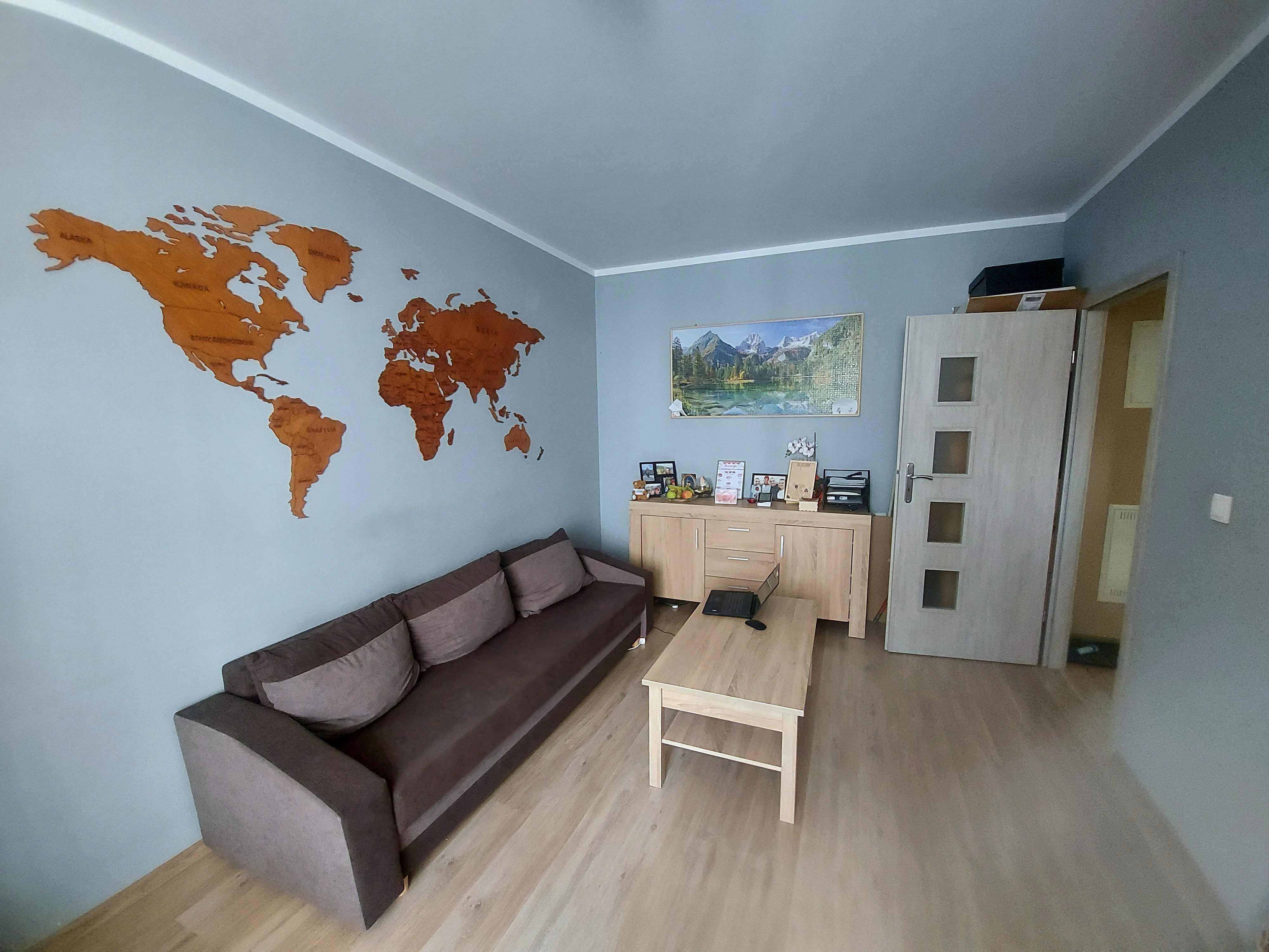 Wynajmę 2 Pokojowe Mieszkanie 45m2 ul. Orlińskiego , AVIA obok Parku