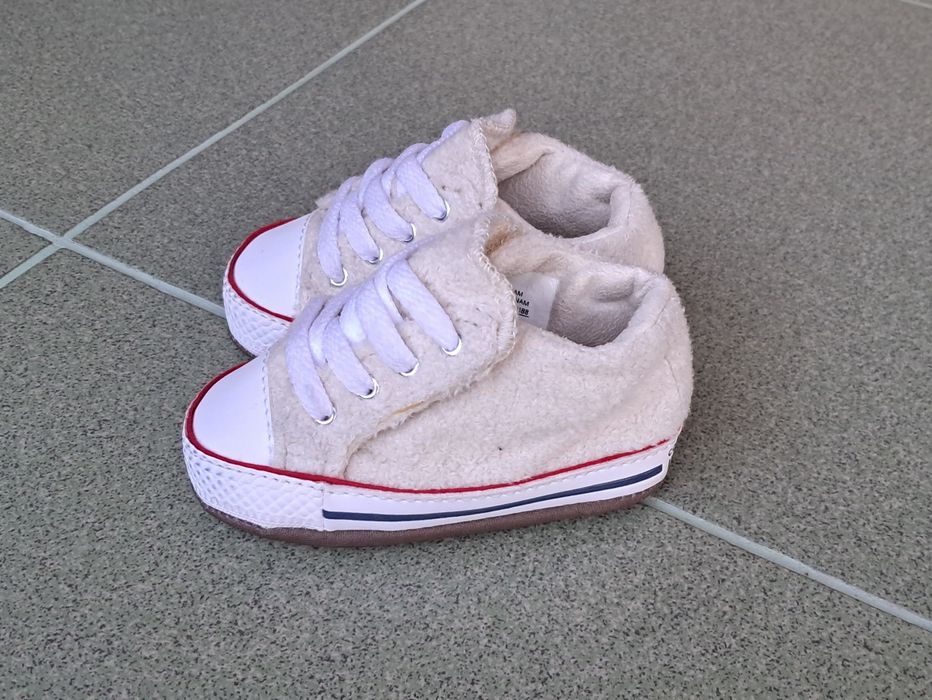 Кросівки Converse All Stars 18 розмір