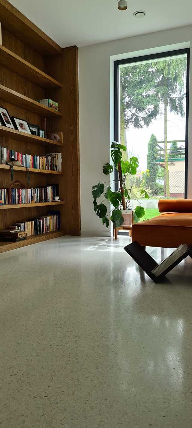 Mikrobeton Mikrocement Posadzki Żywiczne Lastryko  Beton dekoracyjny