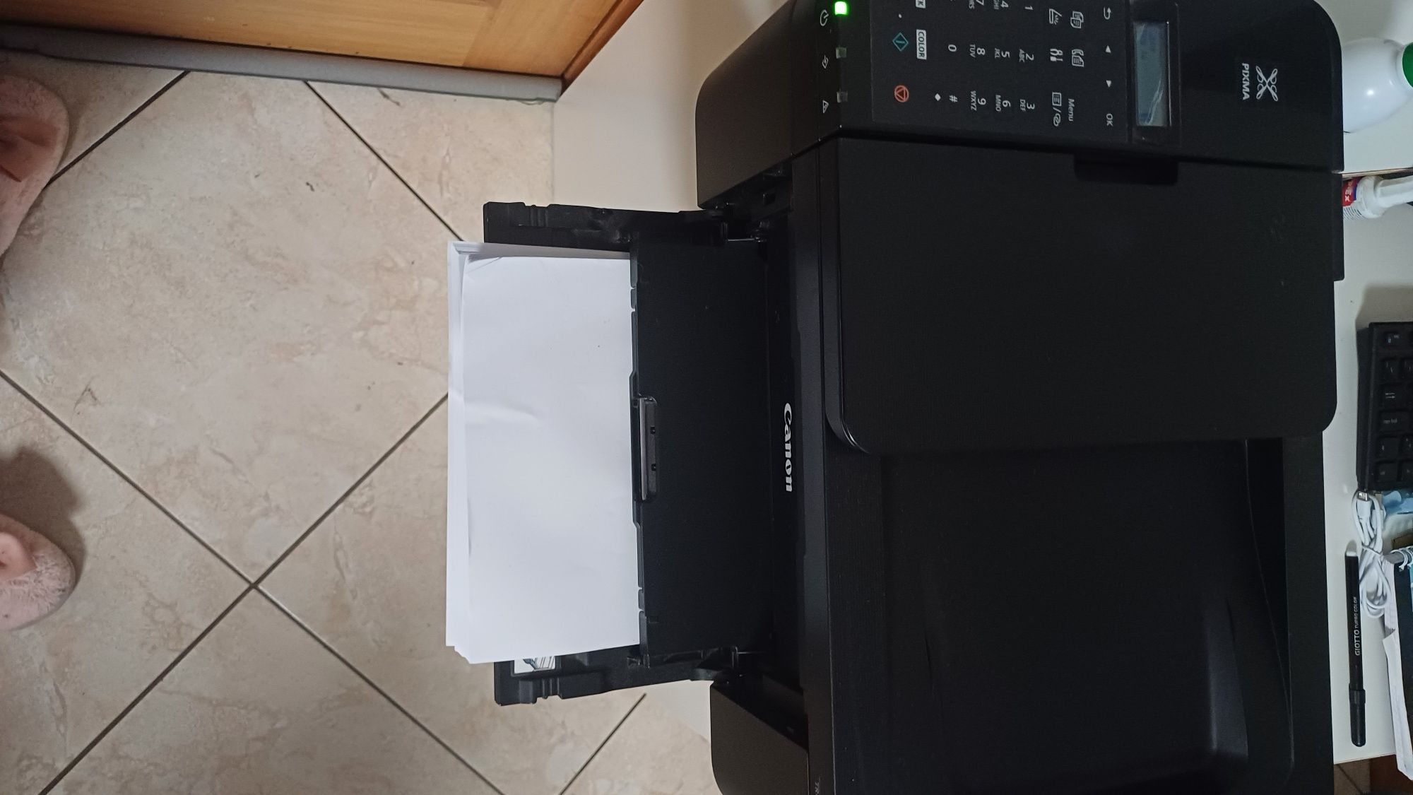Impressora canon
