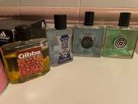 4 After Shaves Denin
