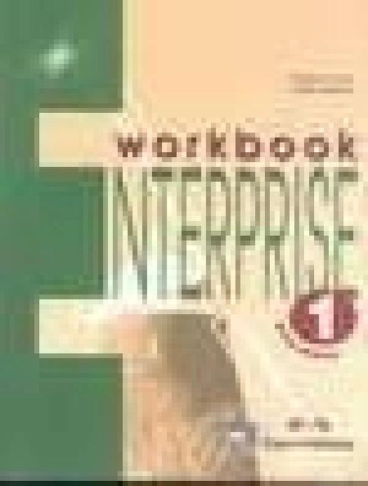 Enterprise 1 Beginner WB EXPRESS PUBLISHING Express Publishing Virgini