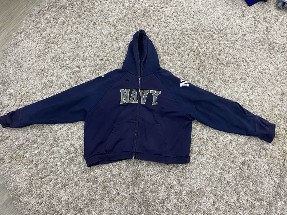 Зіп худі Project G/R NAVY opium