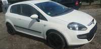 Fiat Punto Evo 1.2 8v  klim, orginalna navi, stan oceniam na BDB