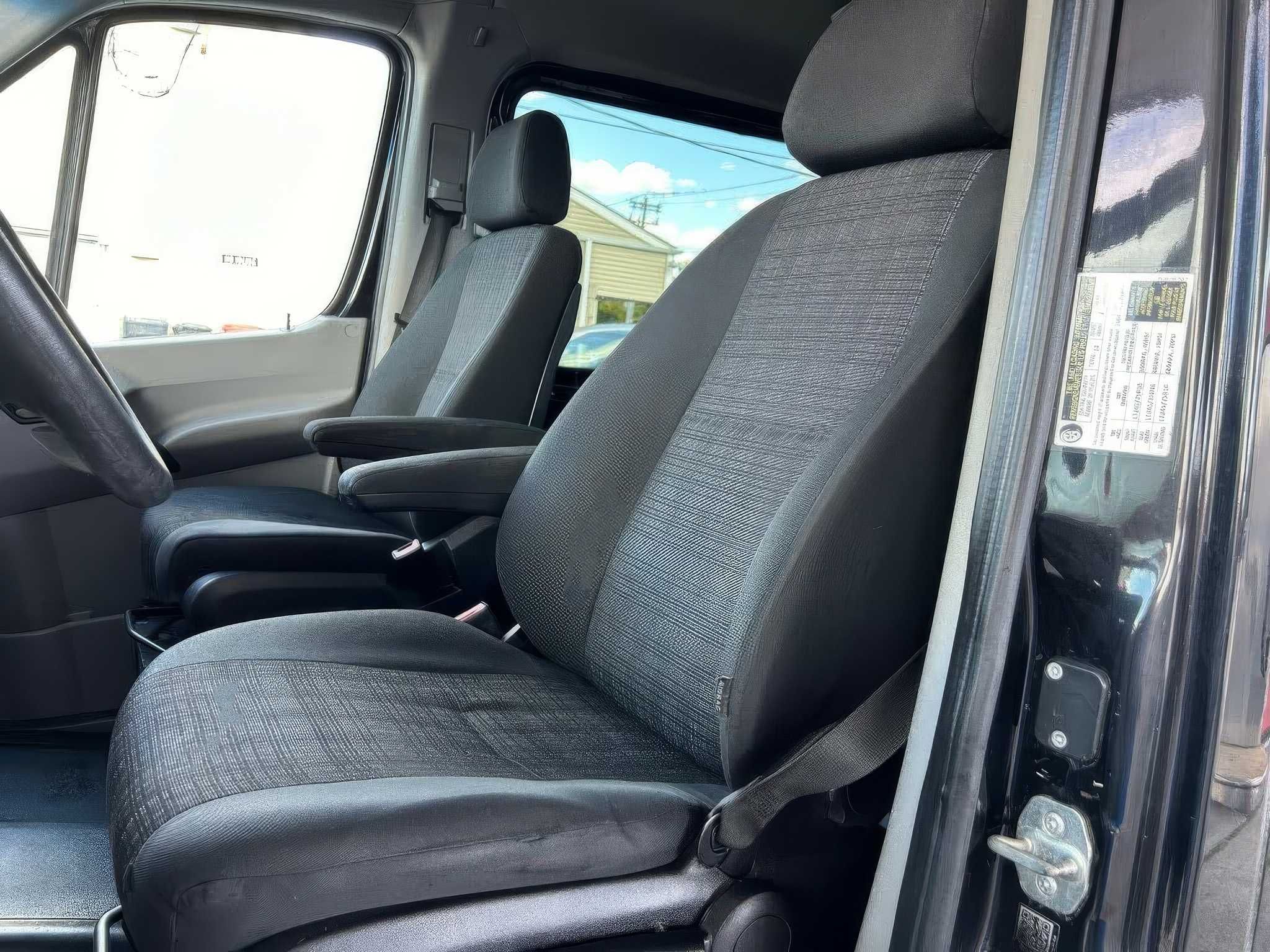 2017 Mercedes-Benz Sprinter