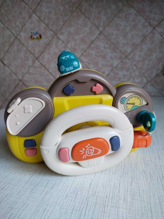 Продам дитячі музичні іграшки