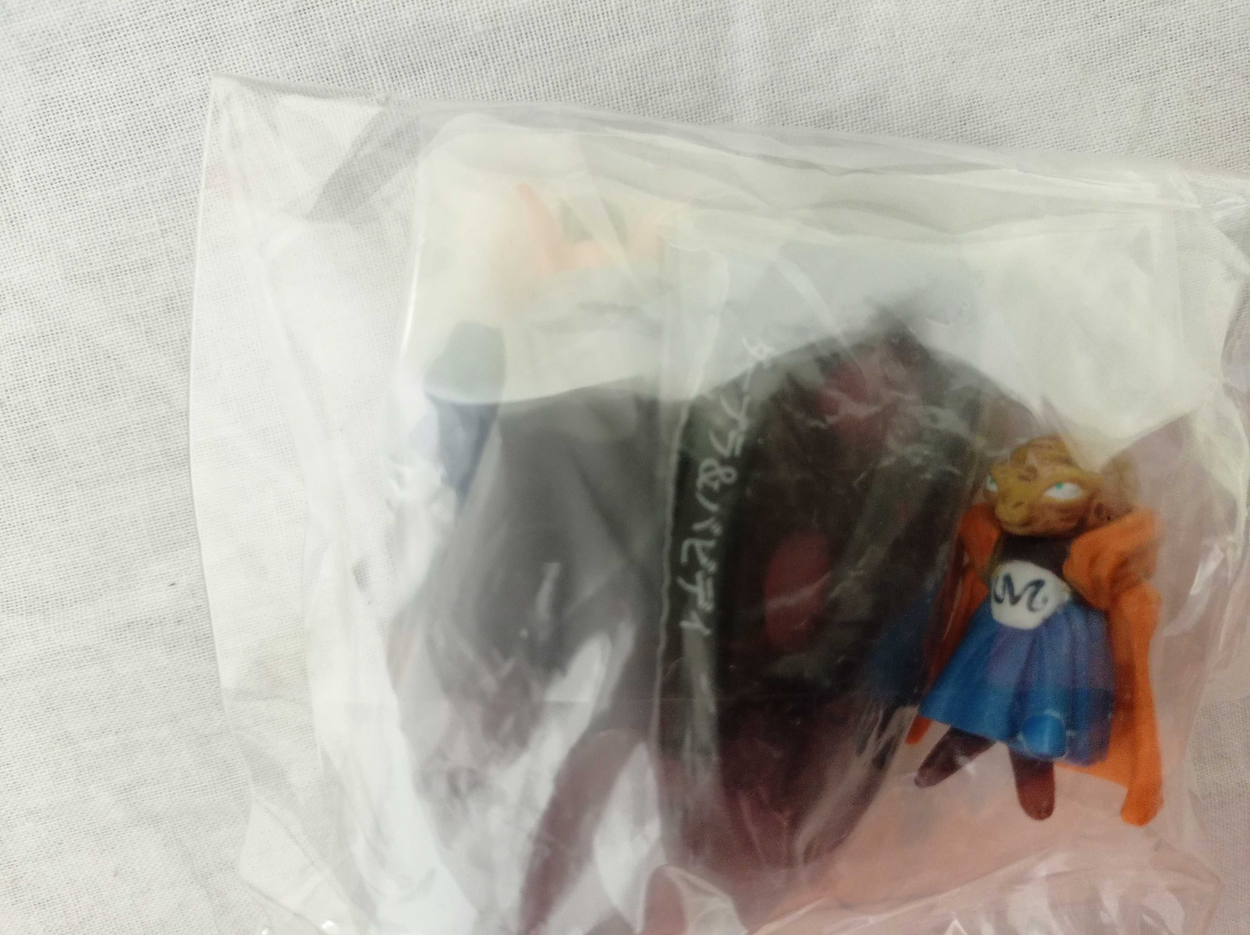 NOVO SELADO 2x figuras JP raras Dragon Ball Z Mini Soul of Hyper
