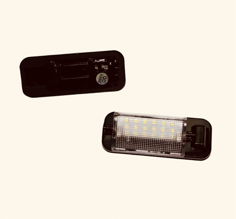 інші мото запчастини led подсветка номера BMW E36 318 325i M3 мото