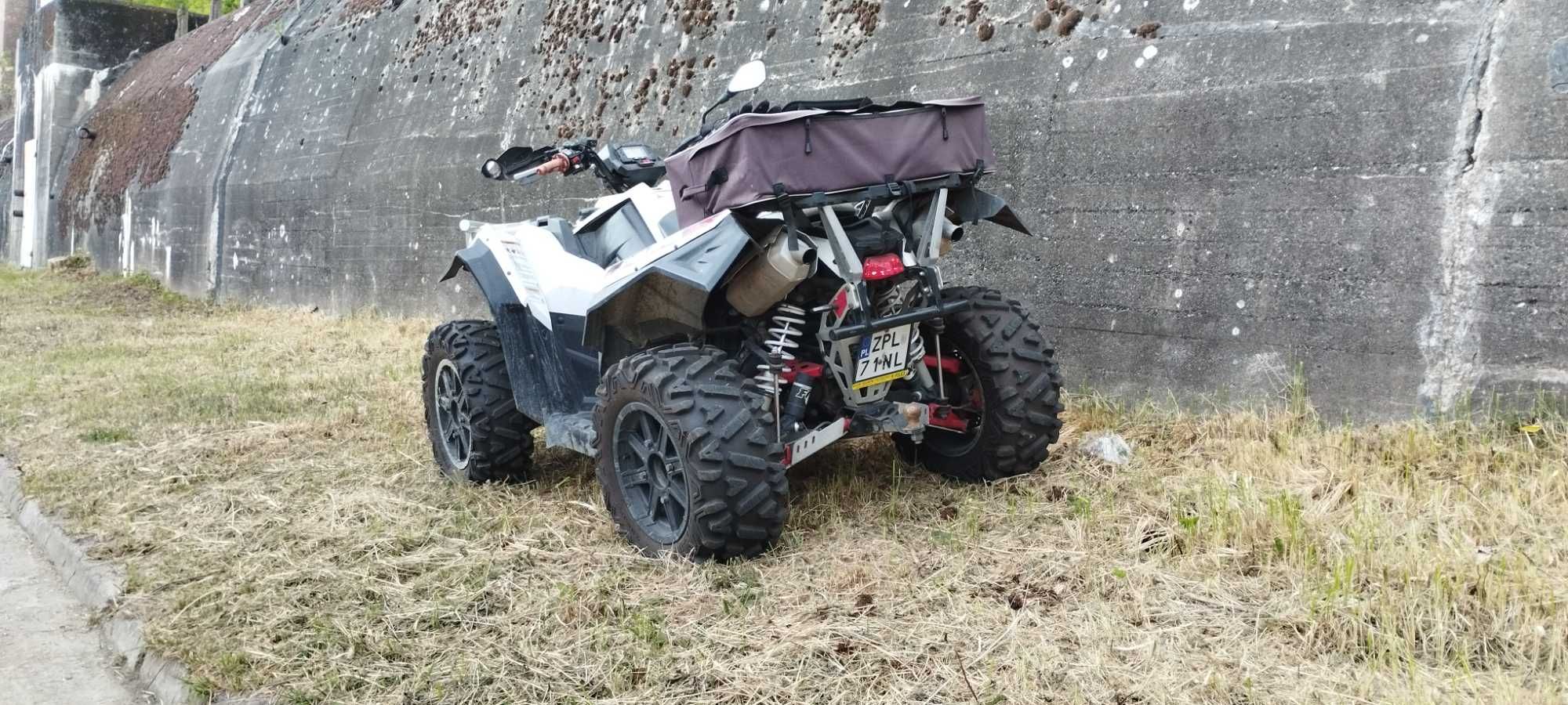 Polaris Scrambler stan bardzo dobry