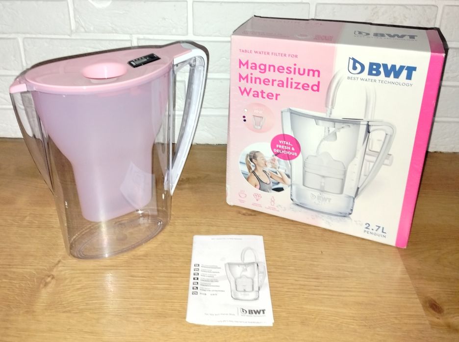 Dzbanek filtrujący BWT 2,7L Penguin