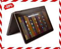 Nowoczesny Laptop Tablet 2w1 Lenovo Chromebook QUAD 32GB | WYPRZEDAŻ