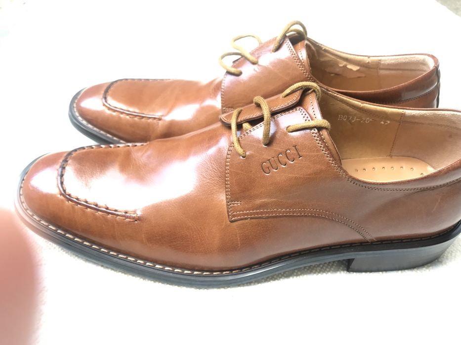 Туфлі чоловічі GUCCI   Розмір 42