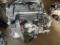 Двигун BKP мотор 103 KW 140PS Passat B6 skoda a5