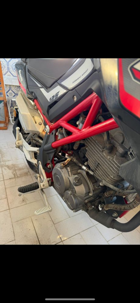 Benelli TNT 2021