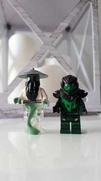 Lego Ninjago Morro + Mistrz Yang