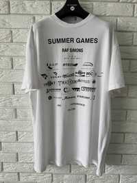 Футболка Raf Simons T-shirt