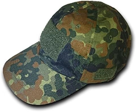 Taktyczna czapka z daszkiem Flecktarn