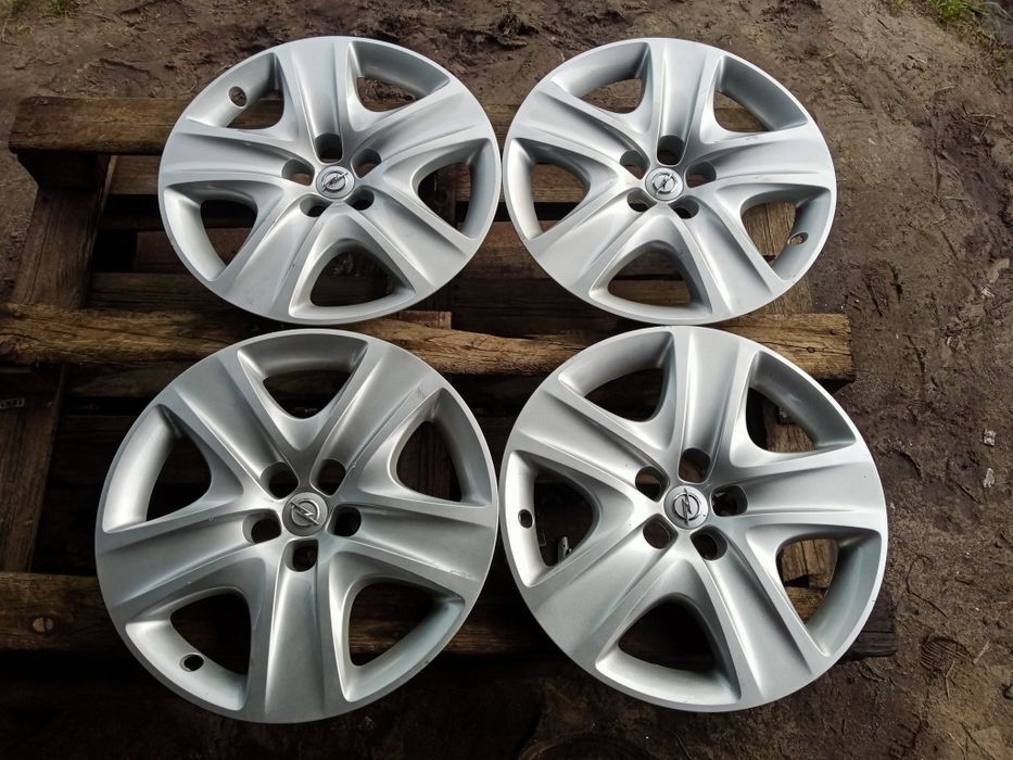 Ковпак Колпаки Опель структурні 5/120 r17
