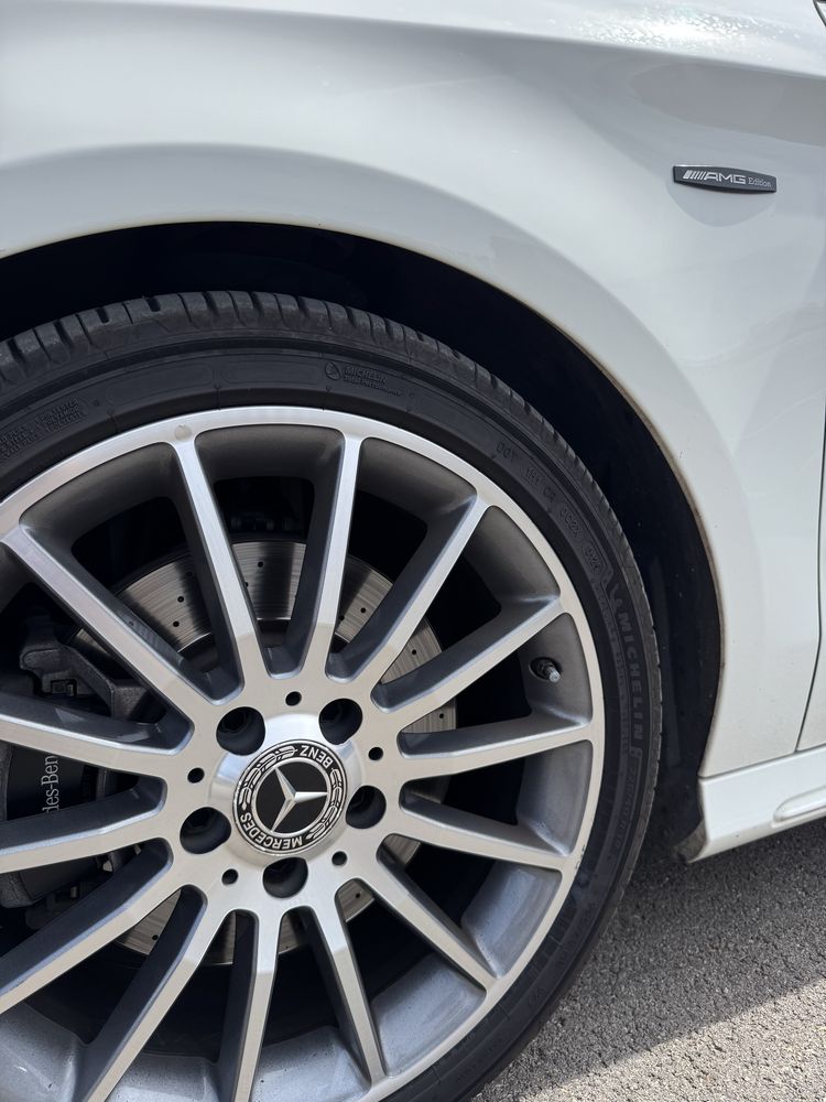Mercedes CLA 220 AMG *57.000km”