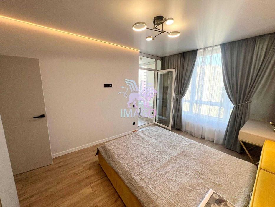 ЖК Dibrova Park | Виноградар | Євро двійка | Балкон | ЖК Діброва Парк