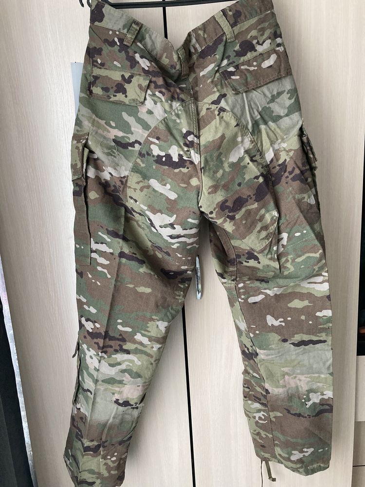 Вогнестійка форма OCP Army Combat Uniform Flame Resistant LargeRegular