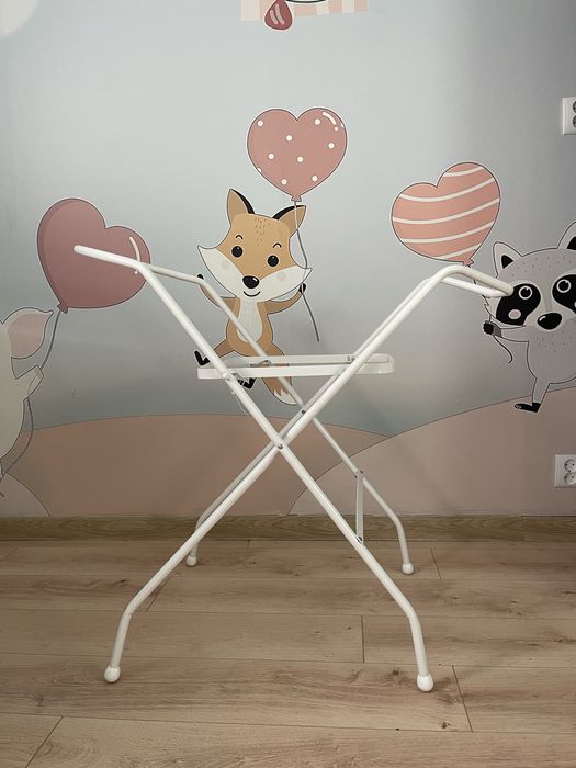 Stojak pod wanienkę 102cm