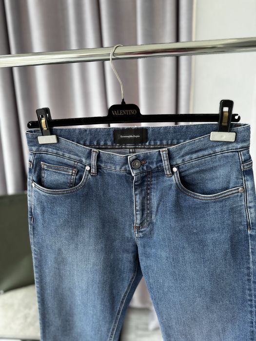 Джинсы Ermenegildo Zegna