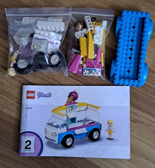 Конструктор Lego Friends