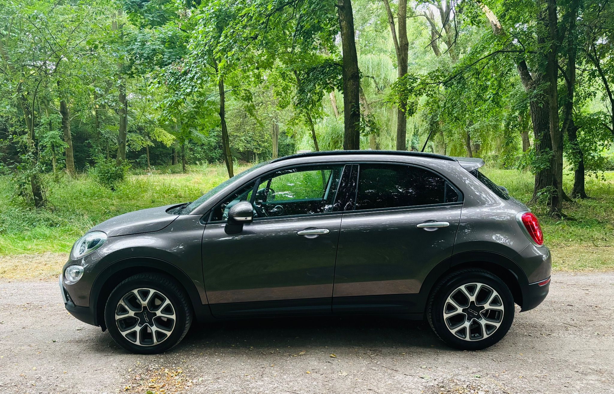 Fiat 500X Fiat 500X 1.4 Turbo Cross • 2017 • 140 KM • Benzyna • Manual • Bezwypa