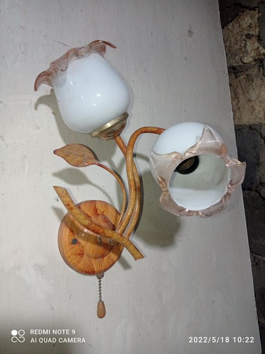 Светильник настенный